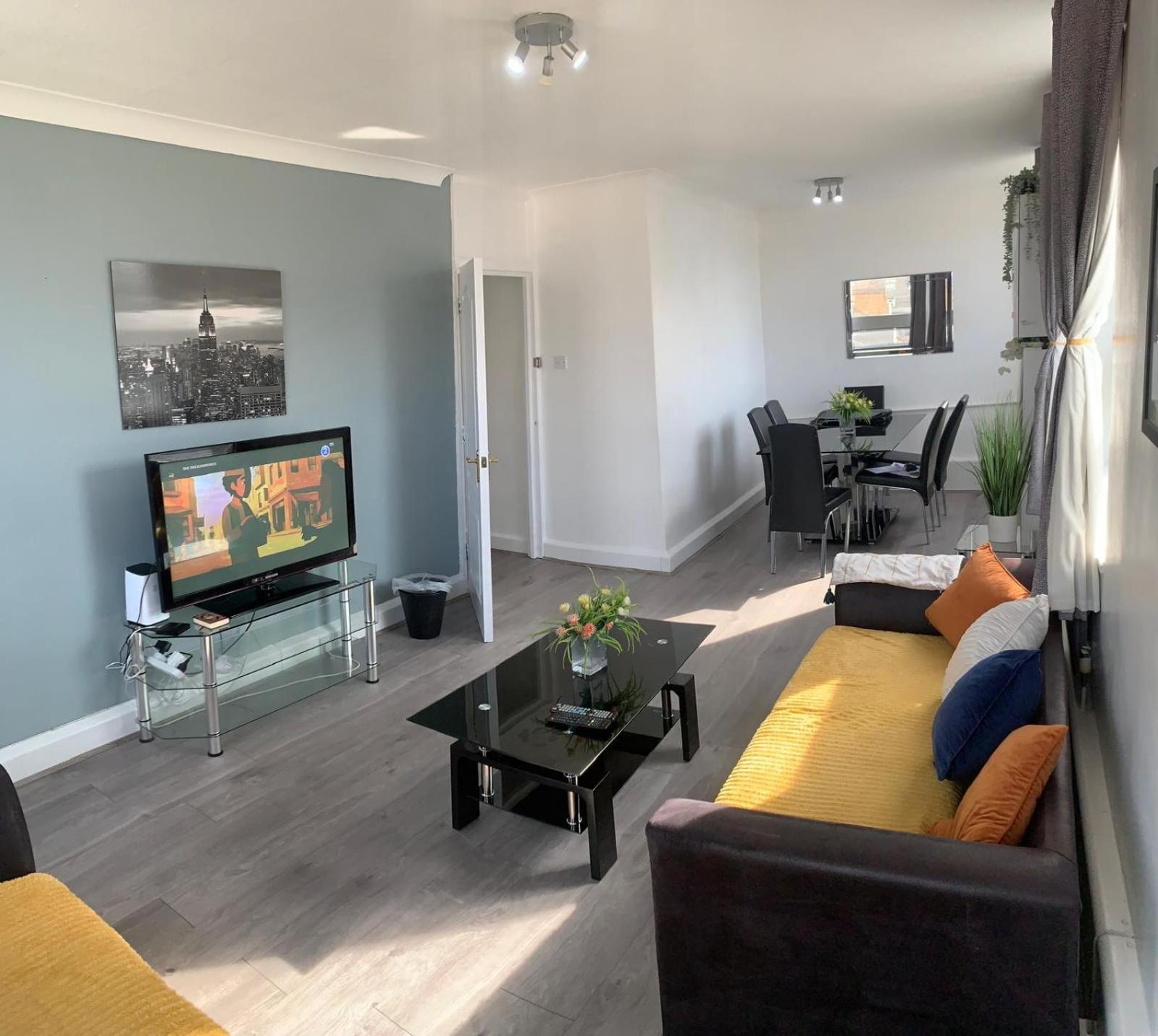 Appartamento Cozy - Minutes Walk To Oxford Street