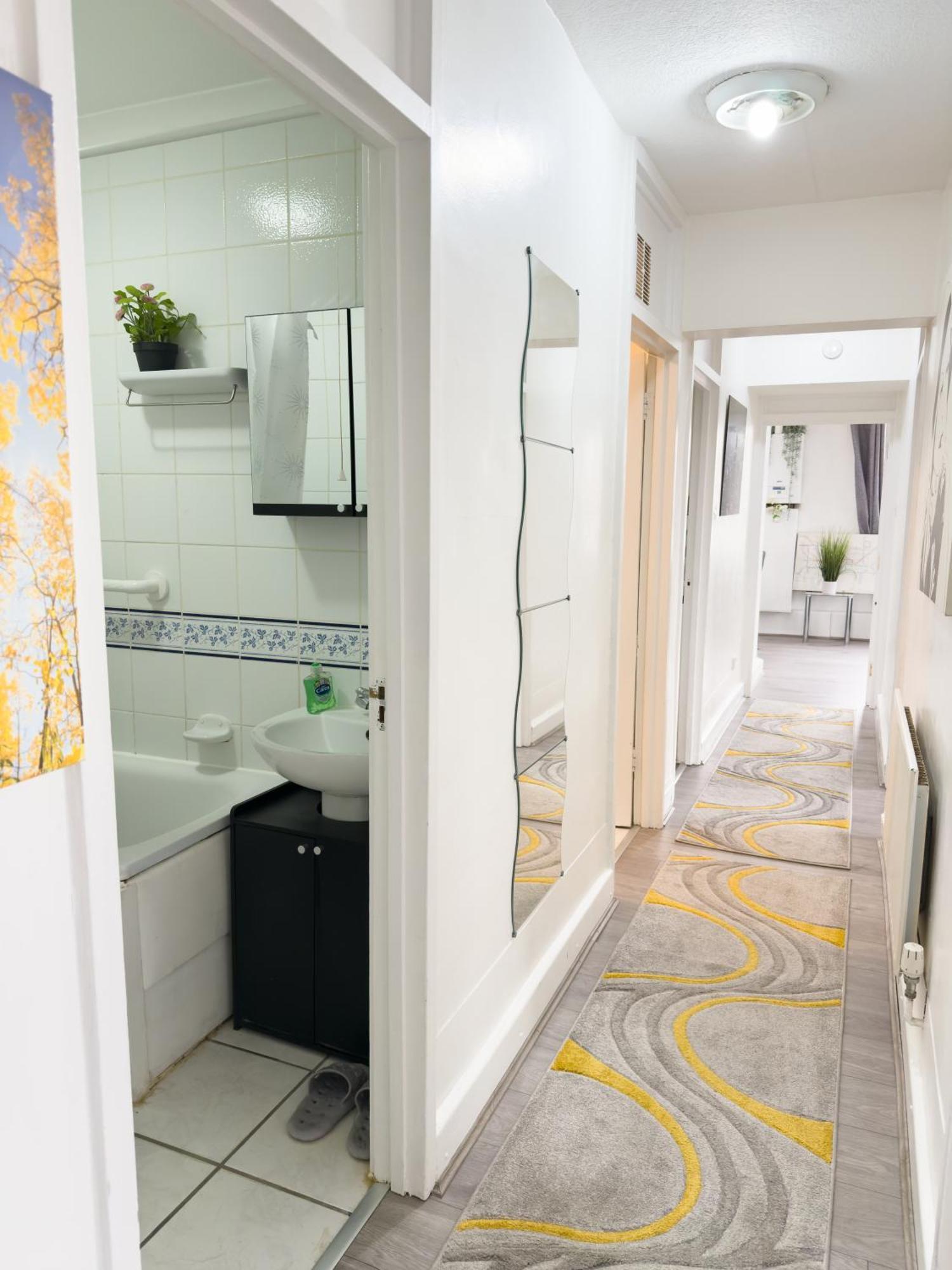 Appartamento Cozy - Minutes Walk To Oxford Street Londra